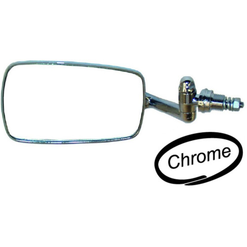 PartzBiz CE: 8189100586-Door mirror, chrome, right PartzBiz CE: 8189100586-Door mirror, chrome, right