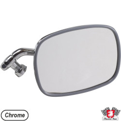 PartzBiz CE 8189100980 - Door mirror, chrome, right PartzBiz CE 8189100980 - Door mirror, chrome, right