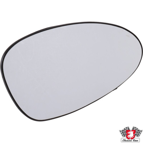 PartzBiz CE: 1689300480-Door mirror glass, convex, right PartzBiz CE: 1689300480-Door mirror glass, convex, right