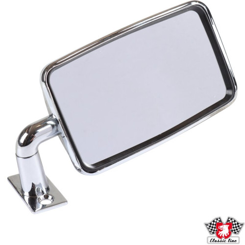 PartzBiz CE: 1689100500-Door mirror, left/right PartzBiz CE: 1689100500-Door mirror, left/right
