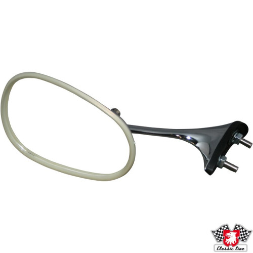 PartzBiz CE: 1689100100-Door mirror, PartzBiz CE: 1689100100-Door mirror,