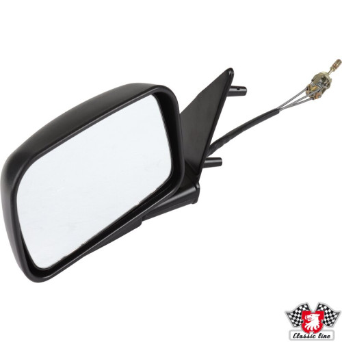 PartzBiz CE: 1189100770-Door mirror, flat, remote control, left PartzBiz CE: 1189100770-Door mirror, flat, remote control, left
