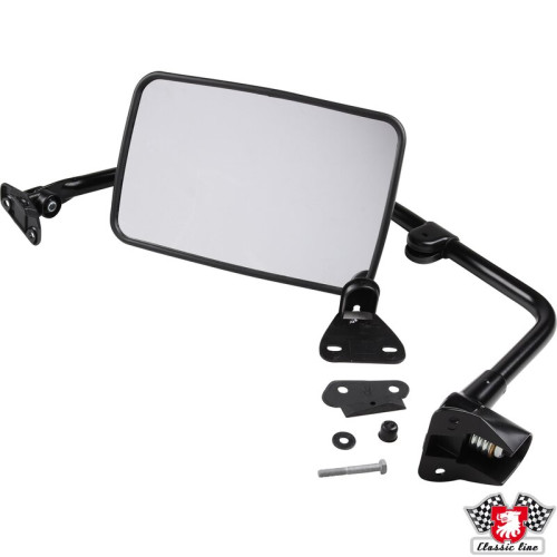 PartzBiz CE: 1189108380-Door mirror, truck style, convex PartzBiz CE: 1189108380-Door mirror, truck style, convex