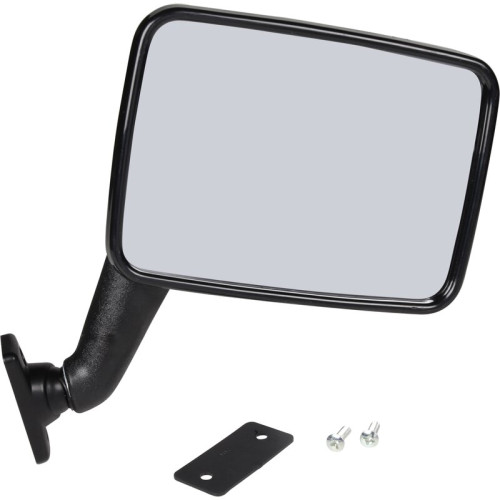 PartzBiz CE: 1189100373-Door mirror, with E-mark, black, left PartzBiz CE: 1189100373-Door mirror, with E-mark, black, left