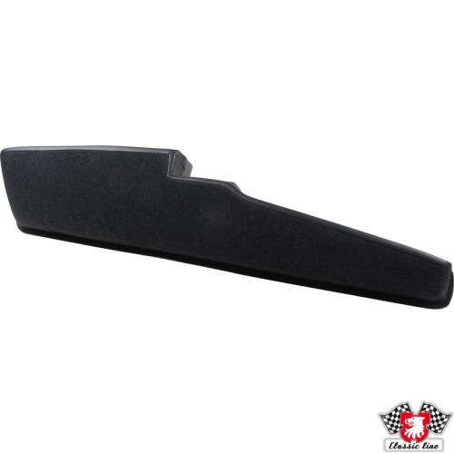 PartzBiz CE: 1689803870-Door package box with black textile, left PartzBiz CE: 1689803870-Door package box with black textile, left