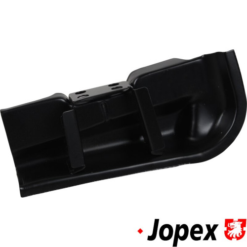 PartzBiz CE: 8181900180-Repair piece for door pillar, lower, right PartzBiz CE: 8181900180-Repair piece for door pillar, lower, right