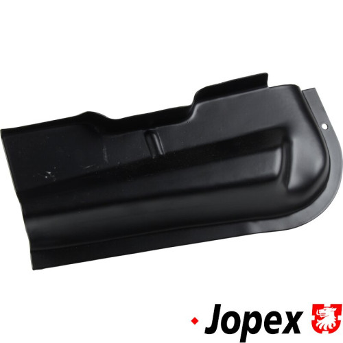 PartzBiz CE: 8181000270-Door pillar without door mount, left PartzBiz CE: 8181000270-Door pillar without door mount, left