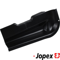 PartzBiz CE 8181000280 - Door pillar without door mount, right PartzBiz CE 8181000280 - Door pillar without door mount, right