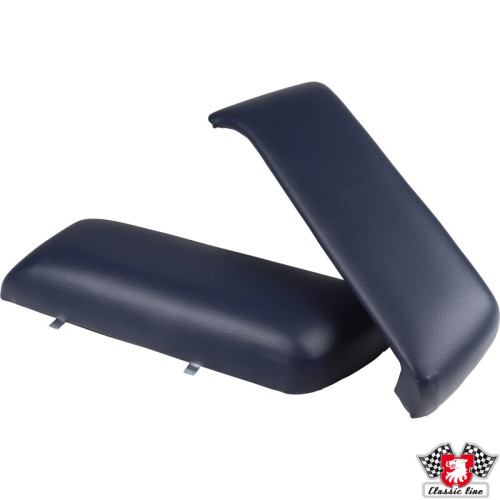 PartzBiz CE: 8389802910-Door pocket set with navy blue PartzBiz CE: 8389802910-Door pocket set with navy blue