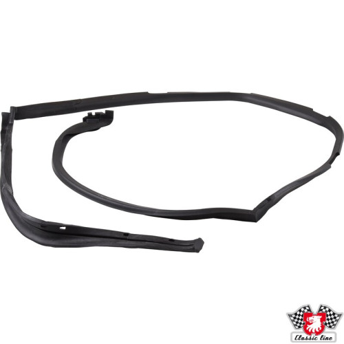 PartzBiz CE: 8385700170-Door seal, left