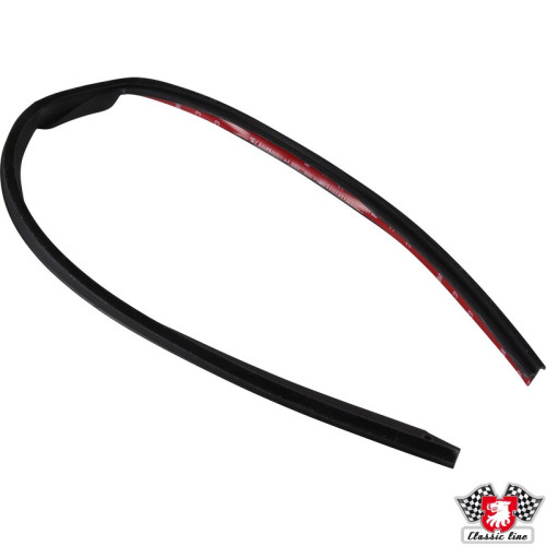 PartzBiz CE: 1185702880-Door seal, upper, right