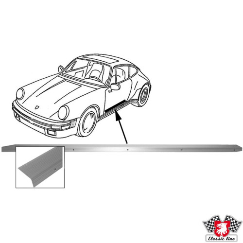 PartzBiz CE: 1689800270-Door sill, 