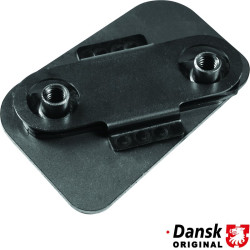 PartzBiz CE 1681901480 - Door striker mounting plate PartzBiz CE 1681901480 - Door striker mounting plate