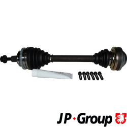 PartzBiz CE 1143107400 - เพลาขับ พร้อมยางหุ้มและน็อตครบชุด ด้านหน้า ซ้าย/ขวา