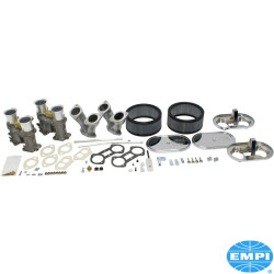 PartzBiz CE 8115104218 - ชุดคาร์บูเรเตอร์คู่ 51 EPC PartzBiz CE 8115104218 - ชุดคาร์บูเรเตอร์คู่ 51 EPC