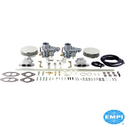 PartzBiz CE 8115102818 - ชุดคาร์บูเรเตอร์คู่, พอร์ตคู่ PartzBiz CE 8115102818 - ชุดคาร์บูเรเตอร์คู่, พอร์ตคู่