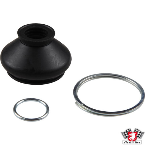 PartzBiz CE: 8144700300-Dust cap for tie rod end, rubber PartzBiz CE: 8144700300-Dust cap for tie rod end, rubber