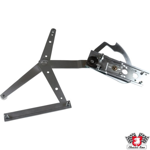 Electric window lifter without motor, right