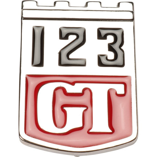 PartzBiz CE: 8981600602-Emblem