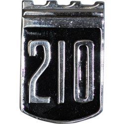 PartzBiz CE 8981600902 - Emblem PartzBiz CE 8981600902 - Emblem