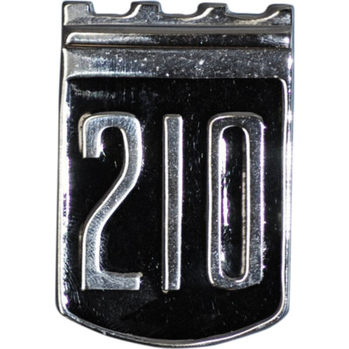 PartzBiz CE: 8981600902-Emblem