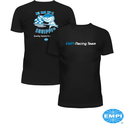 PartzBiz CE: 8102400308-เสื้อยืด Empi Equipped ไซส์ 3XL