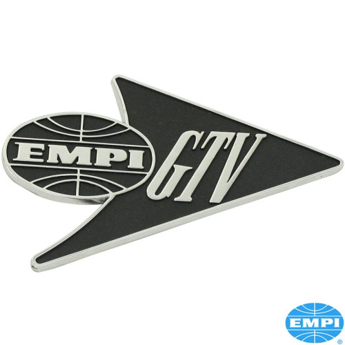 PartzBiz CE: 8181602608-ตราสัญลักษณ์ EMPI GTV หล่อขึ้นรูป