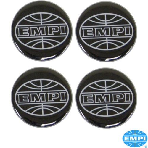 PartzBiz CE: 8160202518-Empi logo set for hub cap PartzBiz CE: 8160202518-Empi logo set for hub cap