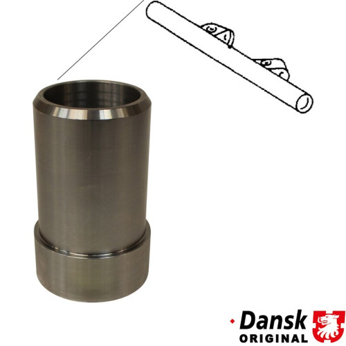 PartzBiz CE: 1682000800-End bushing for torsion bar, left/right PartzBiz CE: 1682000800-End bushing for torsion bar, left/right