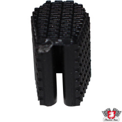 PartzBiz CE 8185850100 - End cap for felt channel no. 181837439 PartzBiz CE 8185850100 - End cap for felt channel no. 181837439