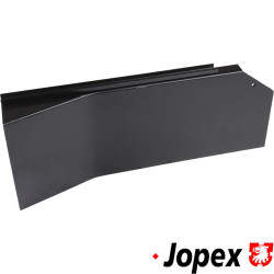 PartzBiz CE 8180602670 - Engine bay side tray, left PartzBiz CE 8180602670 - Engine bay side tray, left