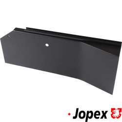 PartzBiz CE 8180602680 - Engine bay side tray, right PartzBiz CE 8180602680 - Engine bay side tray, right