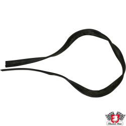 PartzBiz CE 1685800200 - Engine compartment seal, rear PartzBiz CE 1685800200 - Engine compartment seal, rear