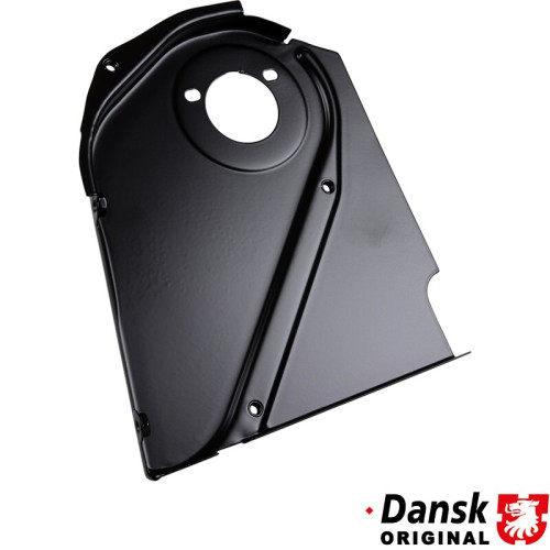PartzBiz CE: 1682601270-Engine cover, front, left PartzBiz CE: 1682601270-Engine cover, front, left