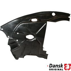 PartzBiz CE 1682600270 - ฝาครอบเครื่องยนต์ ด้านซ้าย PartzBiz CE 1682600270 - ฝาครอบเครื่องยนต์ ด้านซ้าย