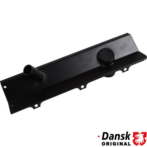 PartzBiz CE: 1682601870-Engine cover, lower, left