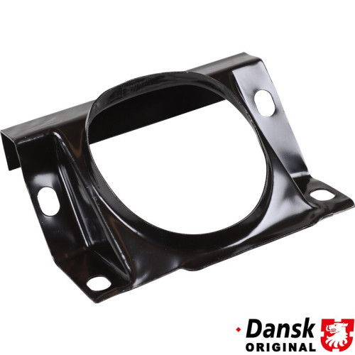PartzBiz CE: 1682601570-Engine cover with air hose passage, left