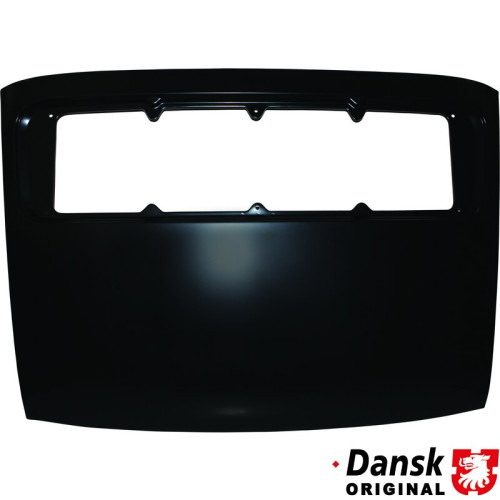 PartzBiz CE: 1680200300-Engine hood, rear PartzBiz CE: 1680200300-Engine hood, rear