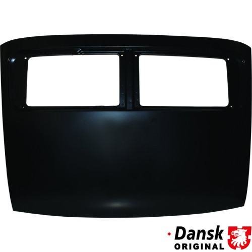 PartzBiz CE: 1680200100-Engine hood, rear PartzBiz CE: 1680200100-Engine hood, rear