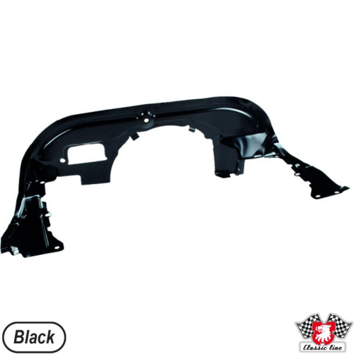 PartzBiz CE: 8182601300-Engine tin, front, black