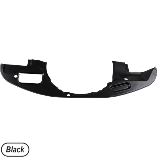 PartzBiz CE: 8182601406-Engine tin, front, black