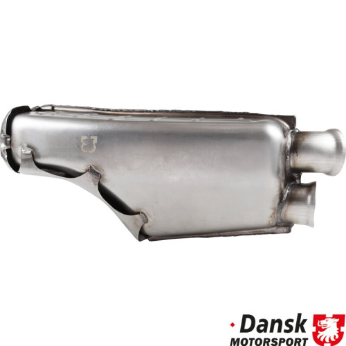 PartzBiz CE: 1620600900-Exhaust rear, Sport