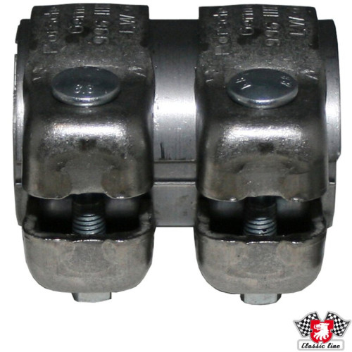 PartzBiz CE: 1621400600-Exhaust clamp, 55x75 mm