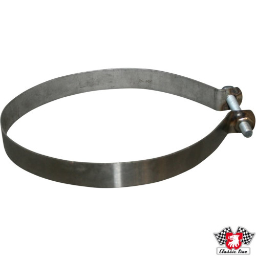 PartzBiz CE: 1621401000-แถบโลหะท่อไอเสีย ขนาด 641 mm ทำจากสแตนเลส PartzBiz CE: 1621401000-แถบโลหะท่อไอเสีย ขนาด 641 mm ทำจากสแตนเลส