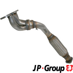 PartzBiz CE 1520200900 - Exhaust Pipe PartzBiz CE 1520200900 - Exhaust Pipe