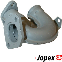PartzBiz CE 8120400100 - Exhaust pipe between heat exchanger PartzBiz CE 8120400100 - Exhaust pipe between heat exchanger
