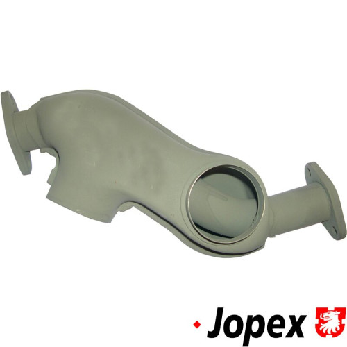 PartzBiz CE: 8120400580-Exhaust pipe between heat exchanger PartzBiz CE: 8120400580-Exhaust pipe between heat exchanger