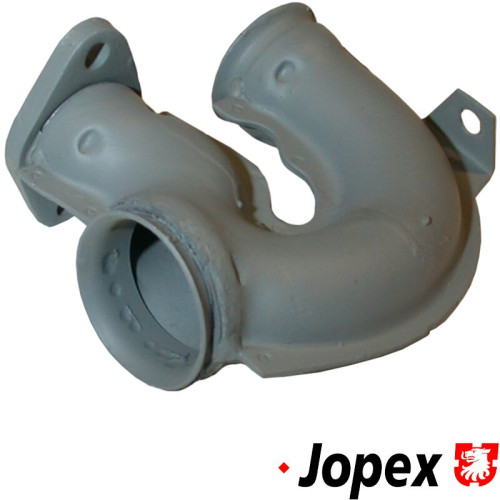 PartzBiz CE: 8120400680-Exhaust pipe between heat exchanger PartzBiz CE: 8120400680-Exhaust pipe between heat exchanger