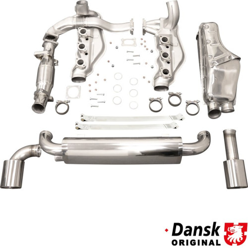 PartzBiz CE: 1620001310-Exhaust set PartzBiz CE: 1620001310-Exhaust set