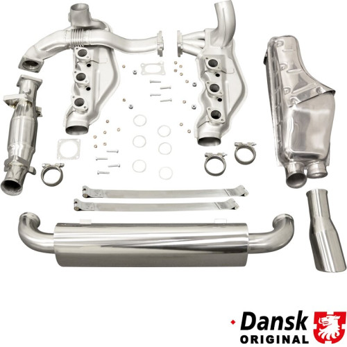 PartzBiz CE: 1620001110-Exhaust set PartzBiz CE: 1620001110-Exhaust set